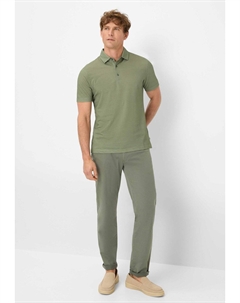 Рубашка поло STYLE PICO, зеленый Brax