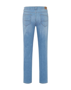 Джинсы облегающего кроя STYLE CADIZ, светло-голубой Brax