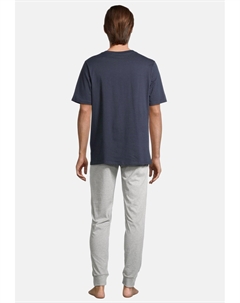 Пижама NIGHT & HOME SET - Pyjama set, мультиколор Schiesser