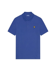 Рубашка поло SS CORE, синий Lyle & scott