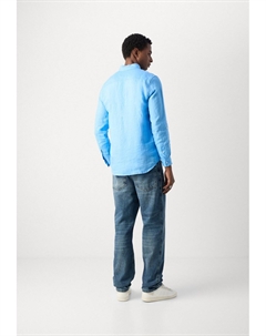 Рубашка SEASONAL CORE REGULAR FIT SHIRT, светло-голубой Scotch&soda