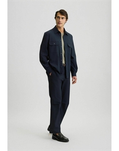 Брюки, темно-синий Liu jo