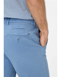 Шорты STYLE BARI, сине-серый Brax