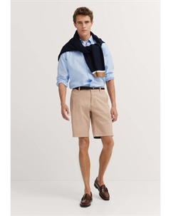 Шорты, белый Bugatti