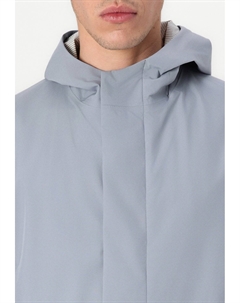 Водонепроницаемая куртка HYDRO - Parka, серый Save the duck