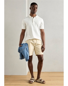 Шорты, кремовый Indicode jeans