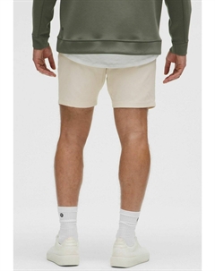 Спортивные шорты ABC CLASSIC-FIT WOVENAIR 18CM, кремовый Lululemon