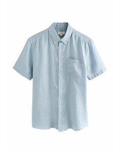 Рубашка REGULAR FIT - SIGNATURE SHORT SLEEVE, светло-голубой Next