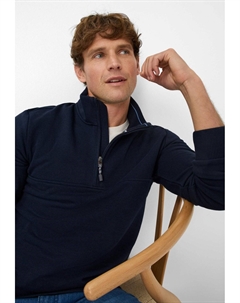 Толстовка STYLE SION, темно-синий Brax