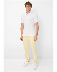 Брюки STYLE CADIZ, светло-желтый Brax