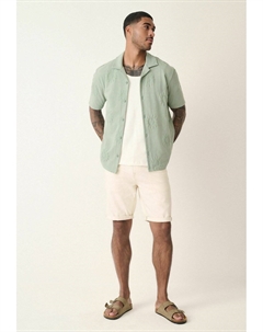 Рубашка REGULAR FIT - THROUGH, зеленый Next