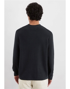 Джемпер REGULAR IM INSIDE-OUT-STIL, темно-синий Marc o'polo