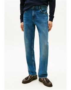 Джинсы прямого кроя DENTON, светло-голубой Tommy hilfiger