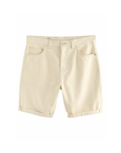 Джинсовые шорты SLIM FIT STRETCH, белый Next