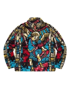 Куртка Saint Michael Fleece Jacket 'Multi-Color', разноцветный Supreme