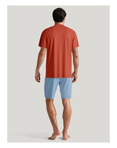 Пижама SPECIAL SET - Pyjama set, синий Calida