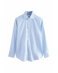 Классическая рубашка, синий Next