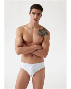 Плавки 4G-LOGO, белый Guess