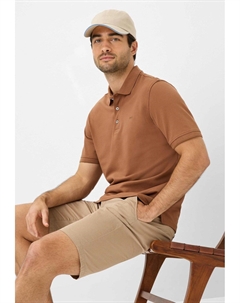 Шорты STYLE BOZEN, светло-коричневый Brax