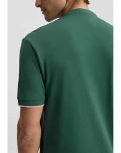 Базовая футболка WITH BUTTONS, зеленый Liu jo