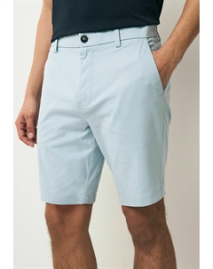Шорты SLIM FIT STRETCH CHINO, синий Next