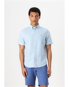 Рубашка GMD OXFORD, светло-голубой Tommy hilfiger