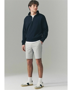 Шорты 2 PACK SLIM FIT STRETCH CHINO, синий Next