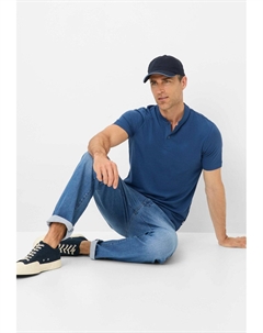 Джинсы прямого кроя STYLE CADIZ, синий Brax