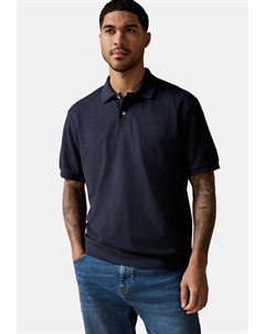 Рубашка поло, синий Next