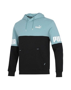 Худи Power Hoodie 'Teal' Puma