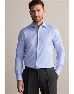 Рубашка SIGNATURE TEXTURED, синий Next