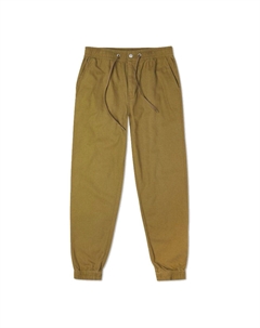 Спортивные брюки Go-To Jogger 'Dark Moss', оливкого-зеленый Converse