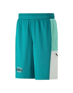 Спортивные шорты Training Basketball Shorts 'Teal' Puma