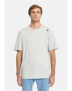 Базовая футболка, серый Spyder