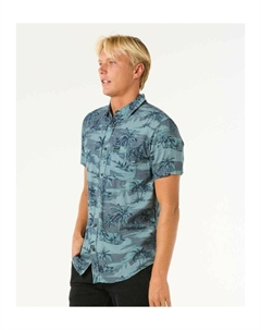 Рубашка DREAMER BARREL KILLA, темно-синий Rip curl