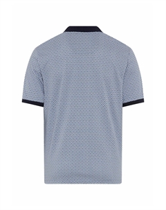 Рубашка поло STYLE PERRY, темно-синий Brax