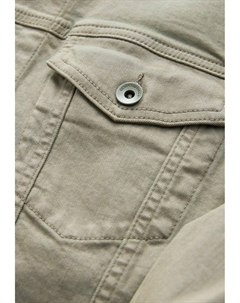 Джинсовая куртка REGULAR FIT, коричневый Next