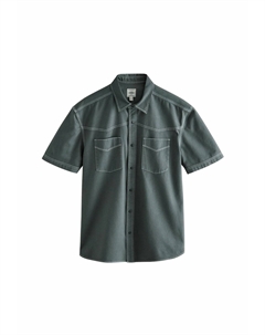 Рубашка, серый Next