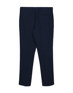 Брюки TINTA UNITA, темно-синий Calliope