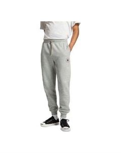 Спортивные брюки Go-To All Star Patch Standard-Fit Fleece Sweatpants 'Grey', серый Converse
