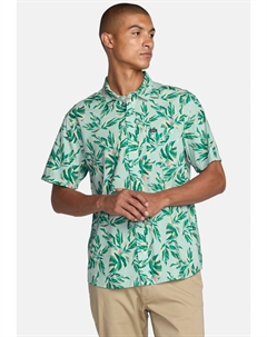 Рубашка, зеленый Rvca