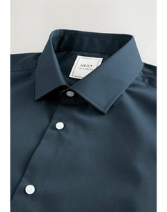 Рубашка TEXTURE 3 PACK, синий Next