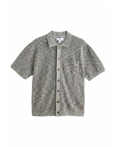 Рубашка REGULAR FIT SHORT SLEEVE, серый Next