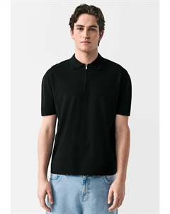 Рубашка поло, черный Next