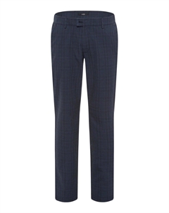 Чиносы STYLE THILO, темно-синий Brax