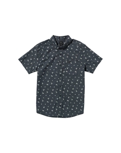 Рубашка THATLL DO - MANCHES COURTES, синий Rvca