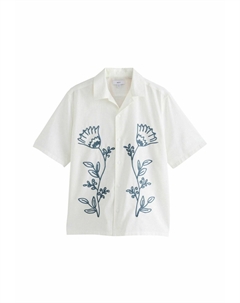 Рубашка, белый Next