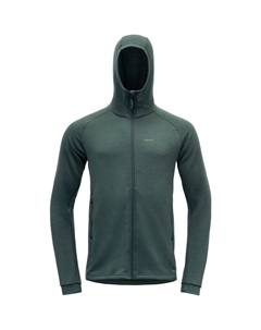 Мужская куртка Nibba Merino, зеленый Devold