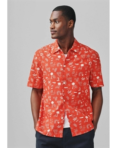 Рубашка, красный Next