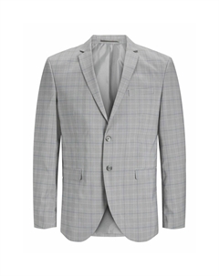 Пиджак-блейзер JPRFRANCO CHECK - Suit jacket, темно-синий Jack & jones